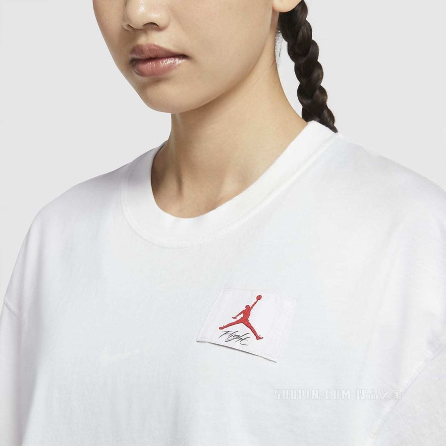 Jordan Essentials Boxy 女子短袖T恤