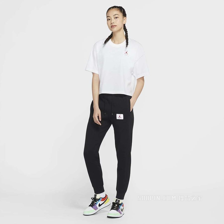 Jordan Essentials Boxy 女子短袖T恤