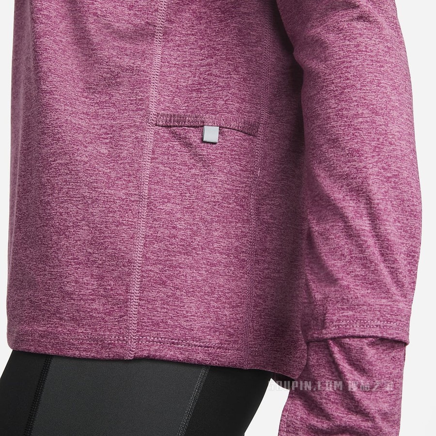 Nike Element 女子跑步上衣