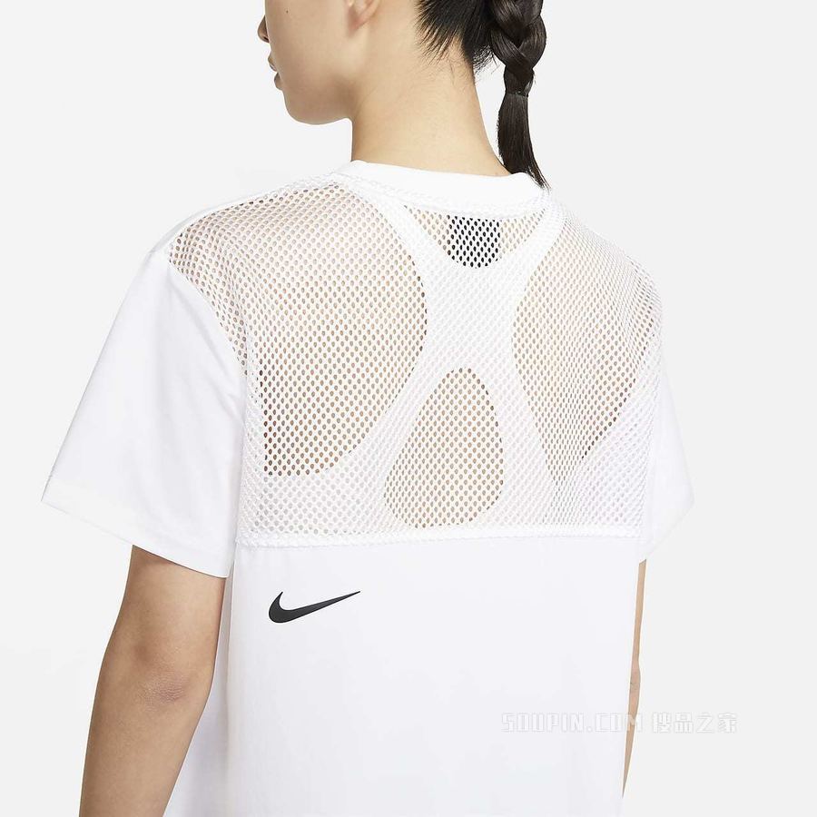Nike Sportswear Tech Pack 女子短袖上衣