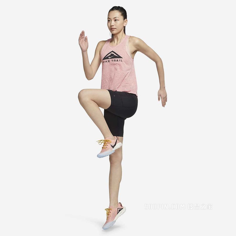 Nike Dri-FIT 女子跑步背心