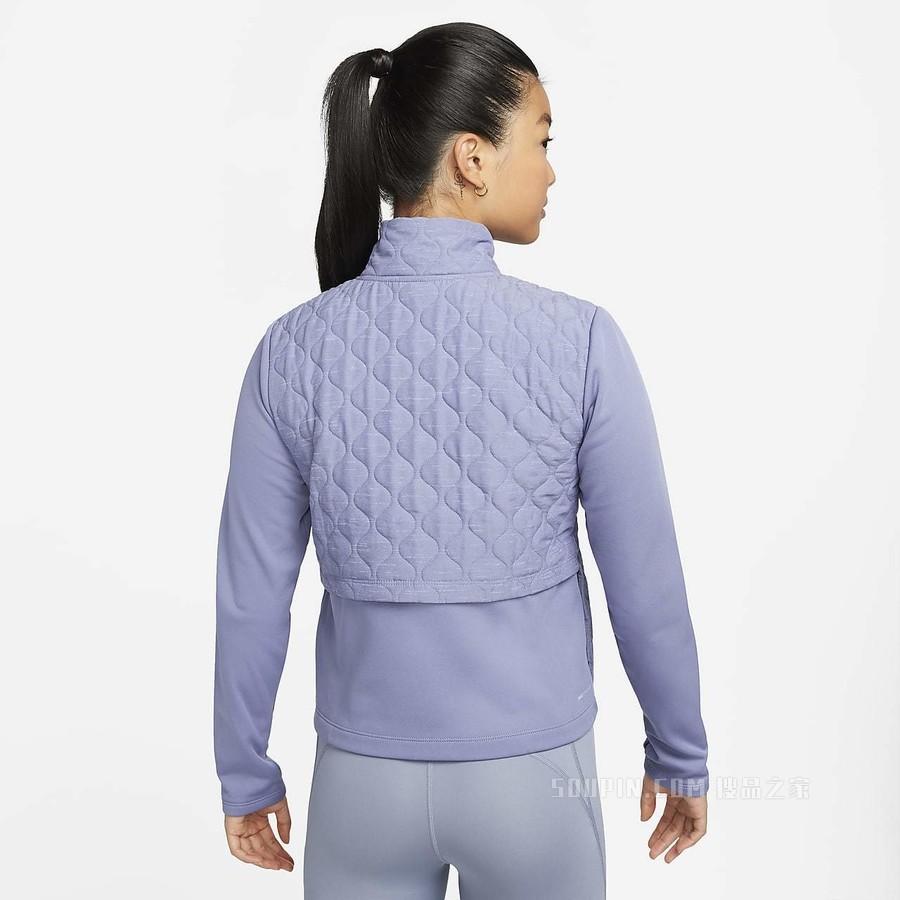 Nike AeroLayer 女子跑步夹克