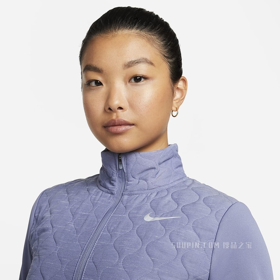 Nike AeroLayer 女子跑步夹克