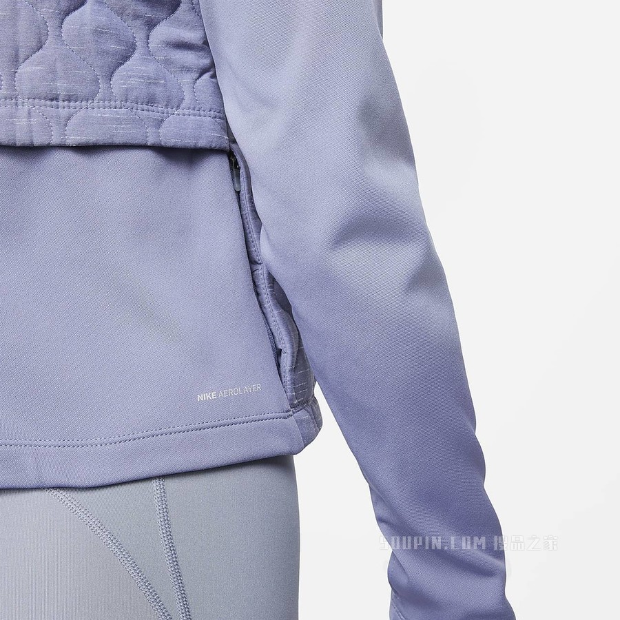Nike AeroLayer 女子跑步夹克