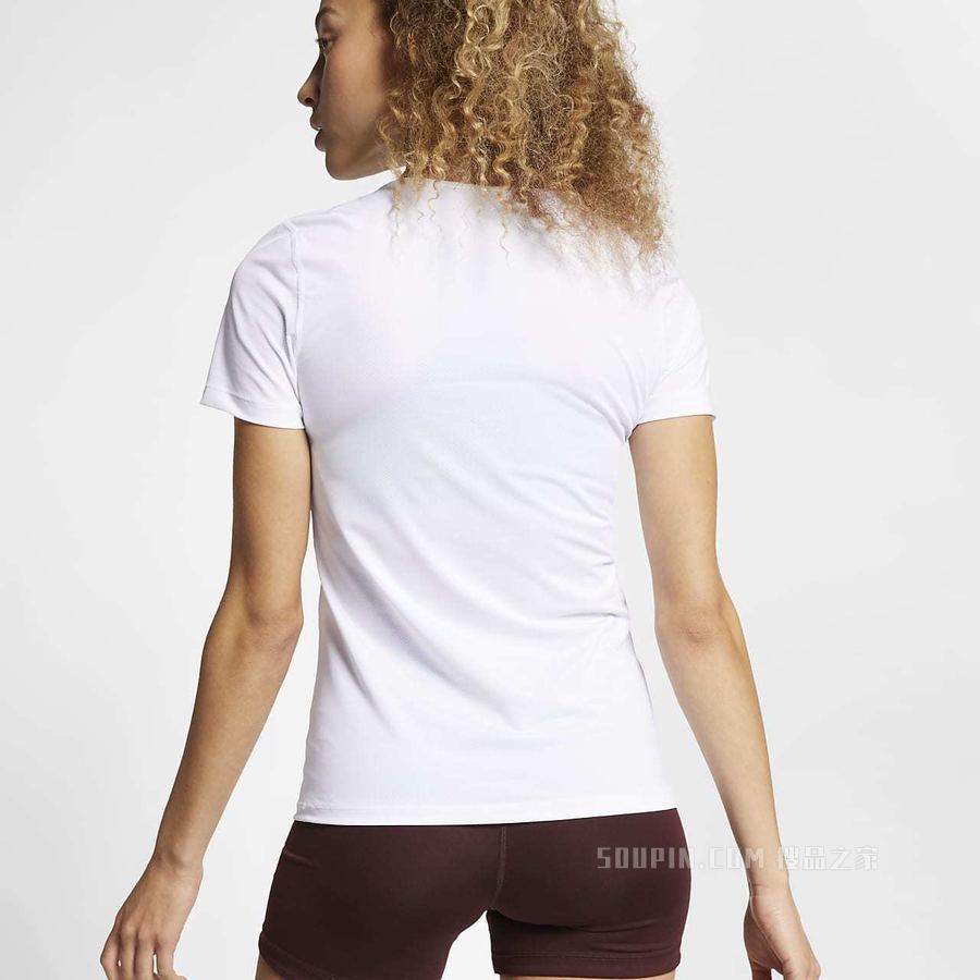 Nike Pro Mesh 女子训练上衣