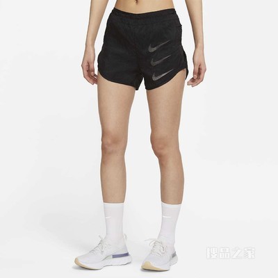 Nike Tempo Luxe Run Division 2-In-1 女子跑步短裤