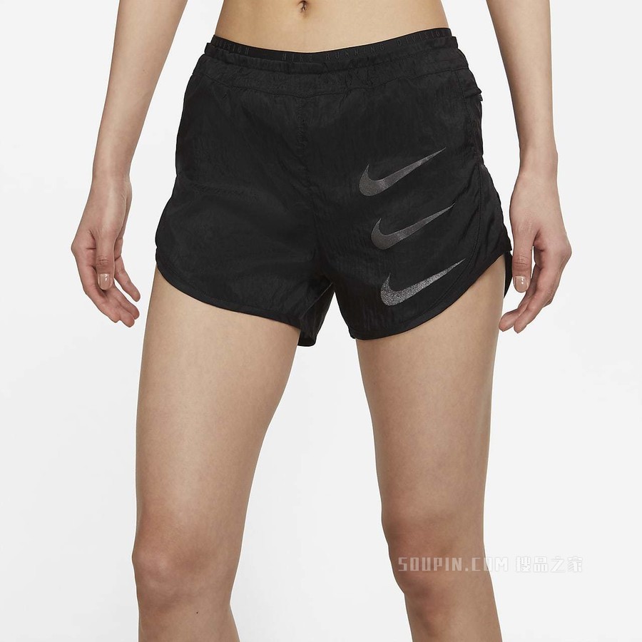 Nike Tempo Luxe Run Division 2-In-1 女子跑步短裤