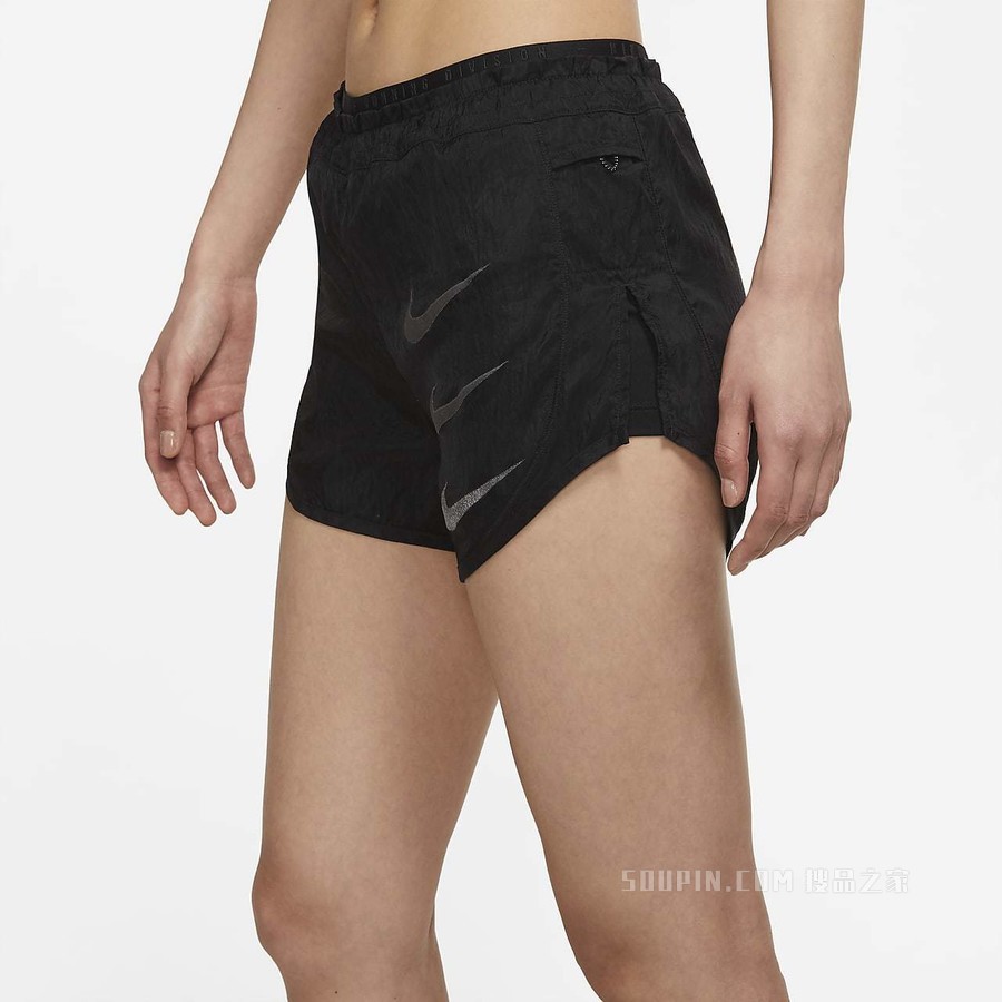 Nike Tempo Luxe Run Division 2-In-1 女子跑步短裤