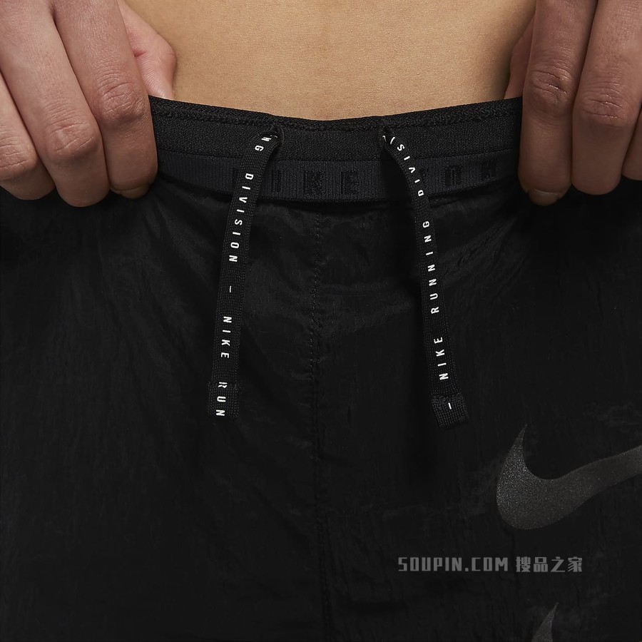 Nike Tempo Luxe Run Division 2-In-1 女子跑步短裤