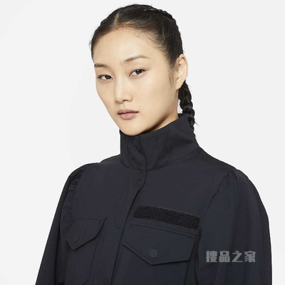 Nike Sportswear Tech Pack 女子夹克