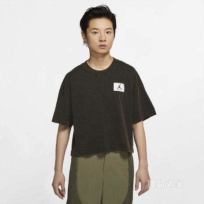 Jordan Essentials Boxy 女子短袖T恤