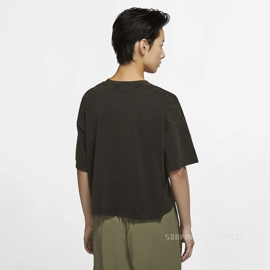 Jordan Essentials Boxy 女子短袖T恤
