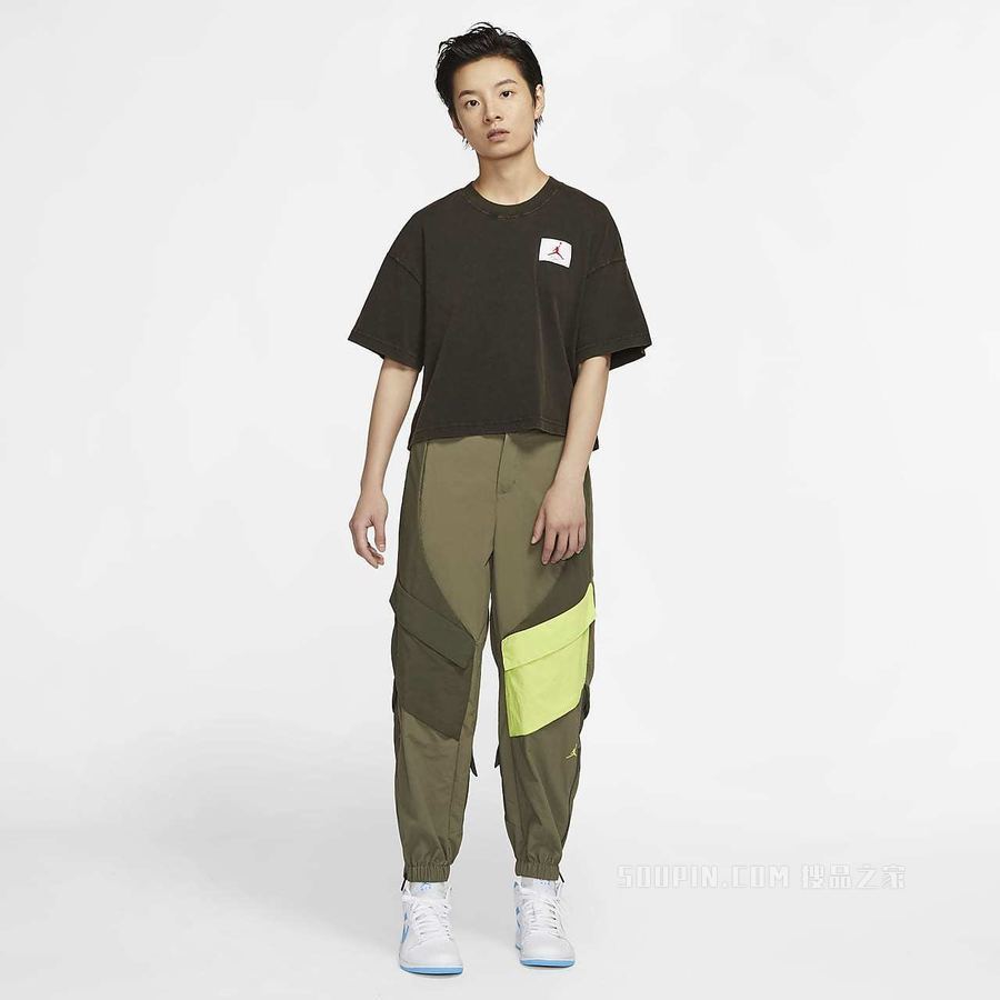 Jordan Essentials Boxy 女子短袖T恤