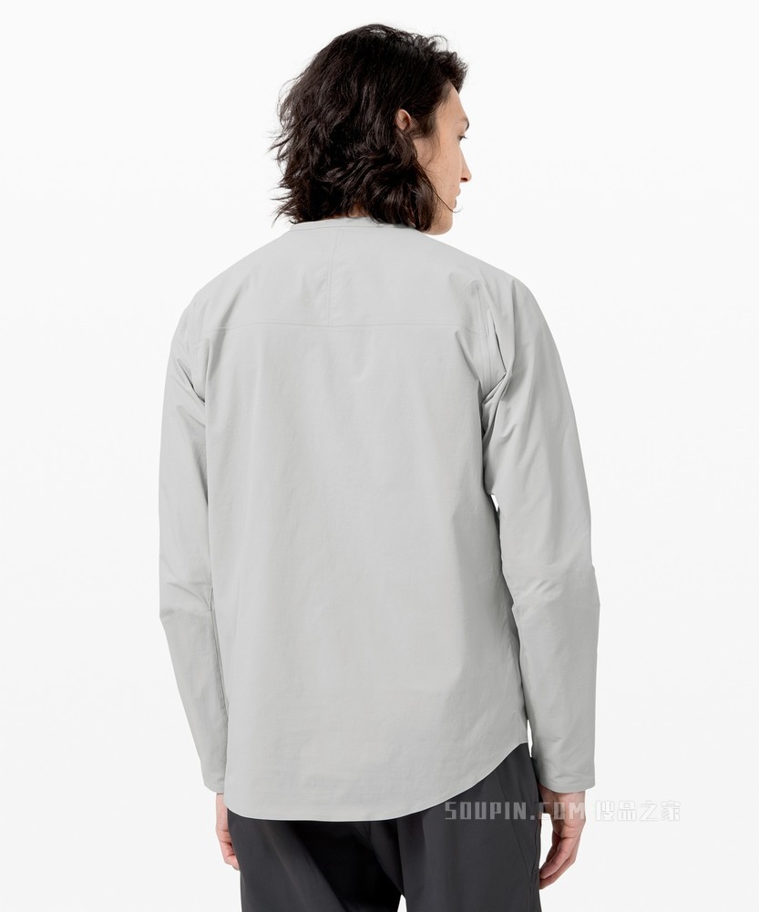 lab Packable 男士运动衬衫上衣