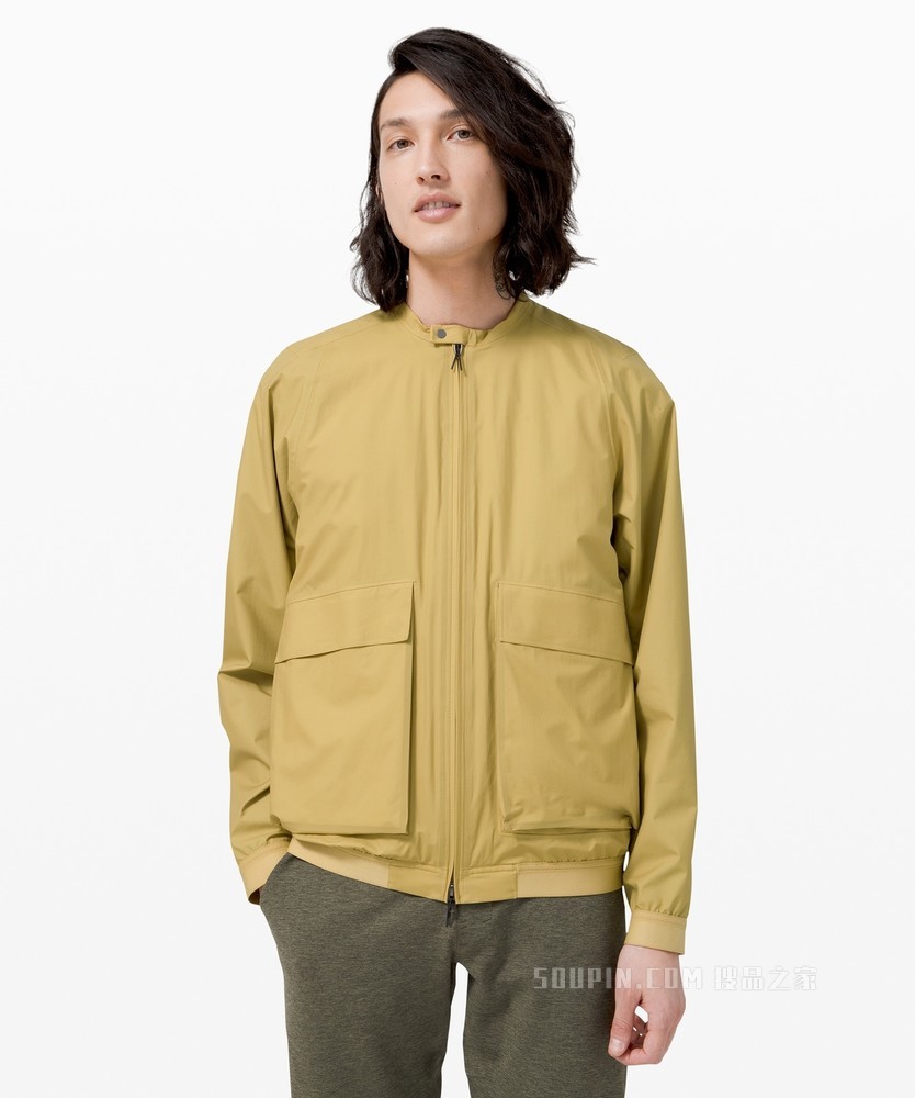 lab UNISEX Ashta 男士飞行员夹克