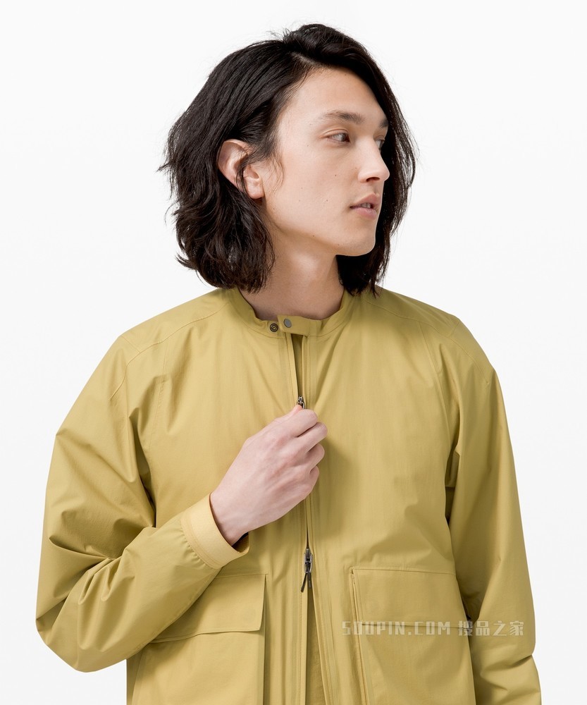 lab UNISEX Ashta 男士飞行员夹克