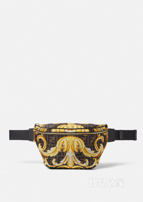 Fendace Gold Baroque腰包