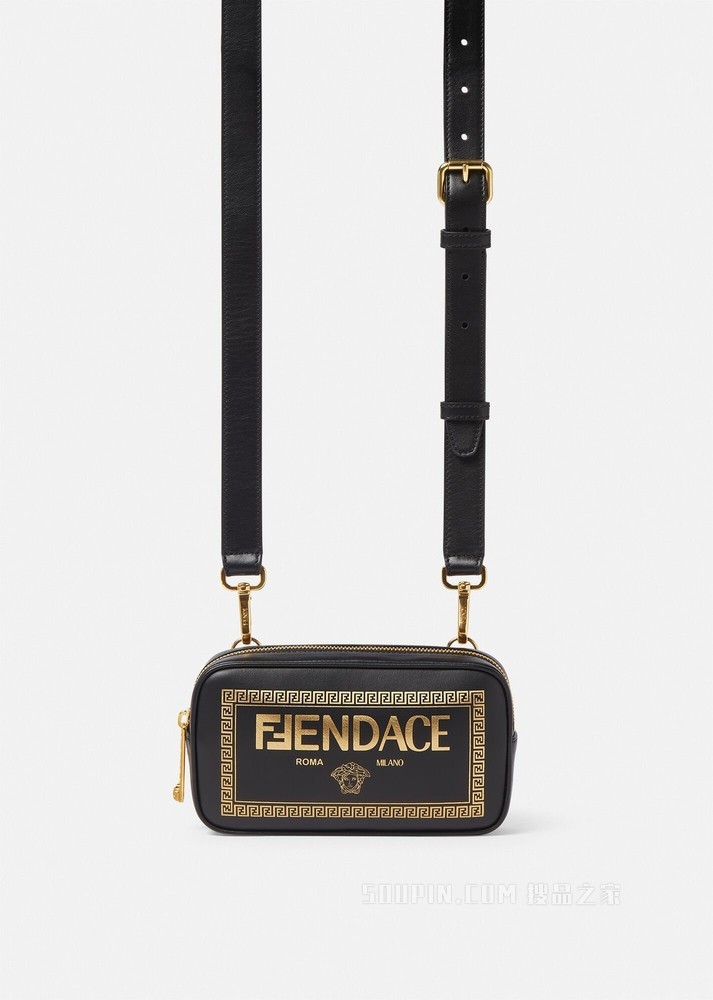 Fendace Logo相机包