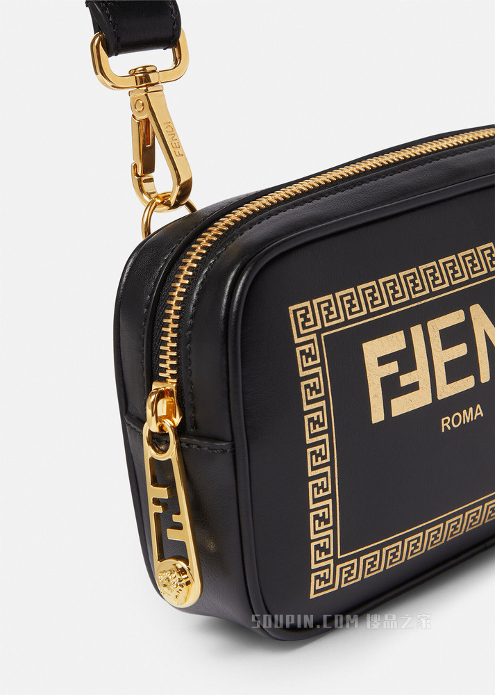 Fendace Logo相机包
