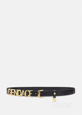 Fendace Logo皮带