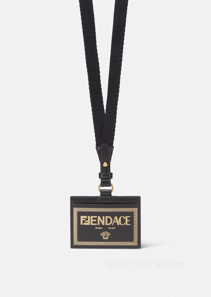 Fendace Logo皮卡包