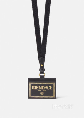 Fendace Logo皮卡包