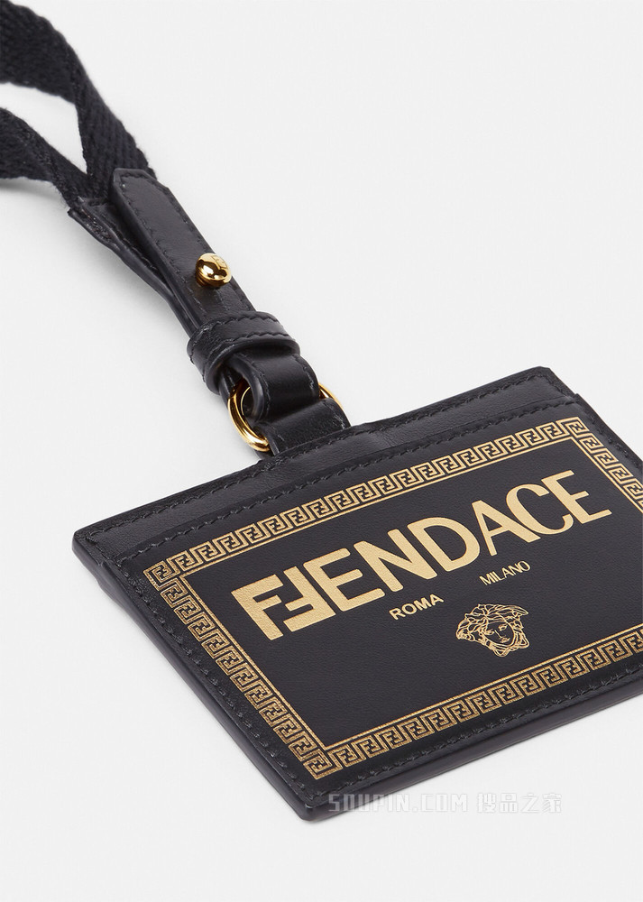 Fendace Logo皮卡包