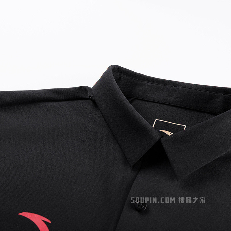 【安踏冠军系列】安踏北京2022年北京冬奥会领奖服夏季典藏款男子短袖POLO衫