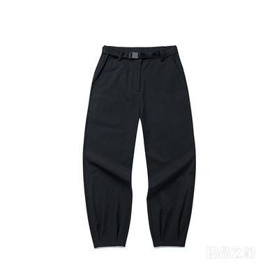 【安踏冠军系列】安踏星河涌动系列星户外女休闲长裤