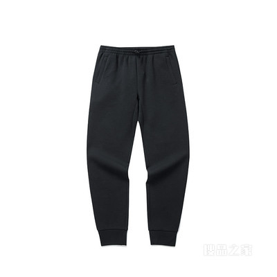 【安踏冠军系列】安踏星河涌动系列星户外动型科技女针织运动长裤