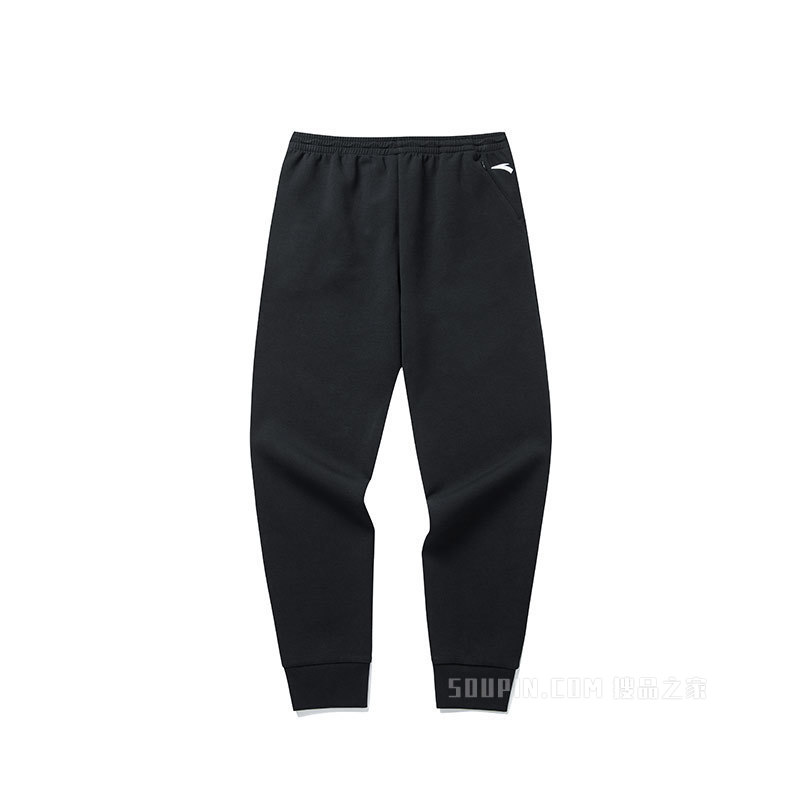 【安踏冠军系列】安踏星河涌动系列星户外动型科技女针织运动长裤