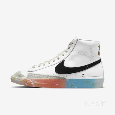 Nike Blazer Mid '77 VNTG 男子运动鞋