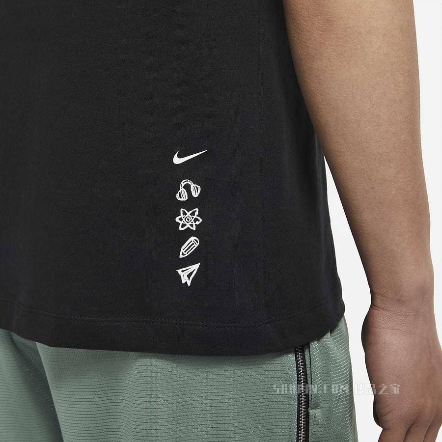 Nike 男子印花短袖T恤