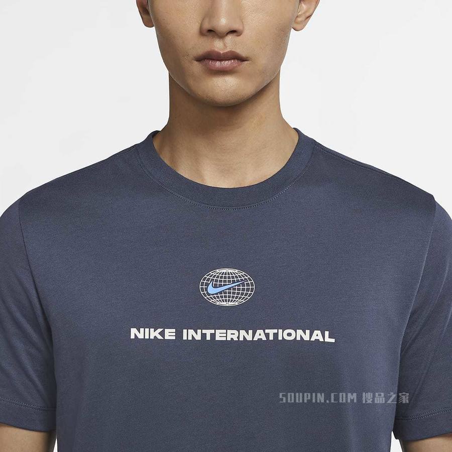 Nike Dri-FIT Heritage 男子跑步T恤