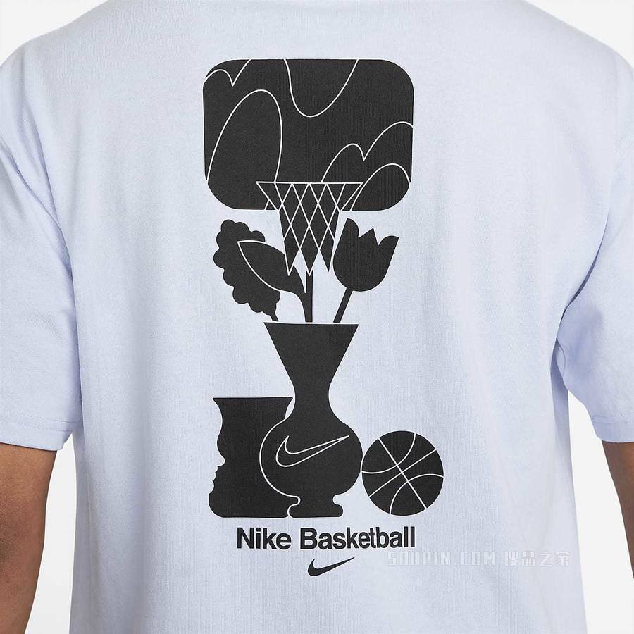 Nike 男子篮球T恤