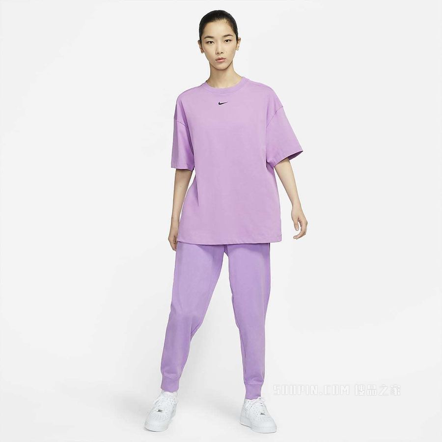 Nike Sportswear Essential 女子短袖上衣