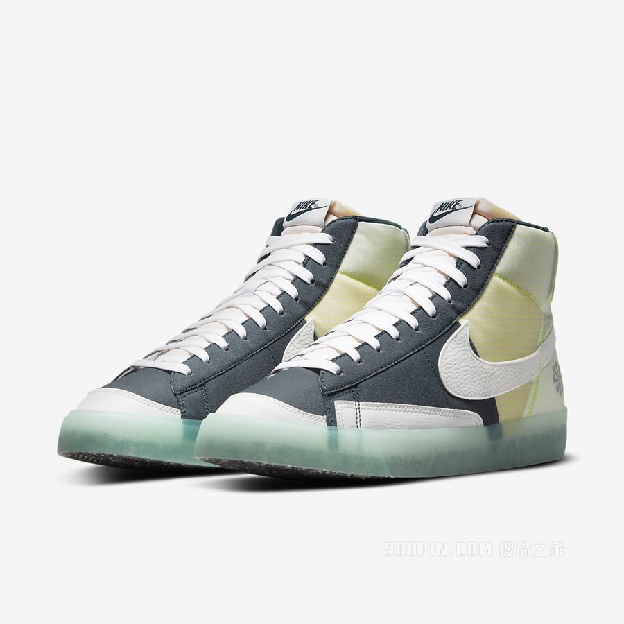 Nike Blazer Mid '77 男子运动鞋