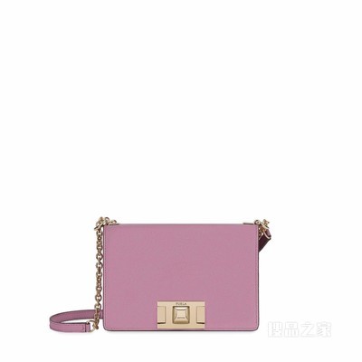 斜挎包 迷你款 Malva G (Purple) Furla Mimi'