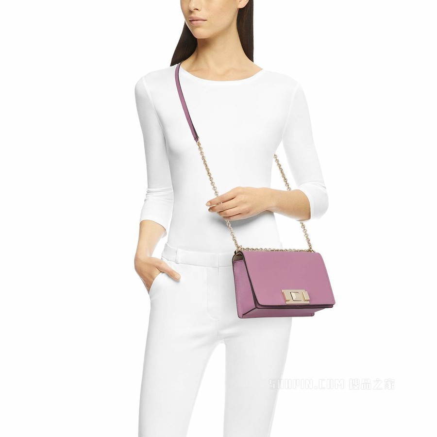斜挎包 迷你款 Malva G (Purple) Furla Mimi'