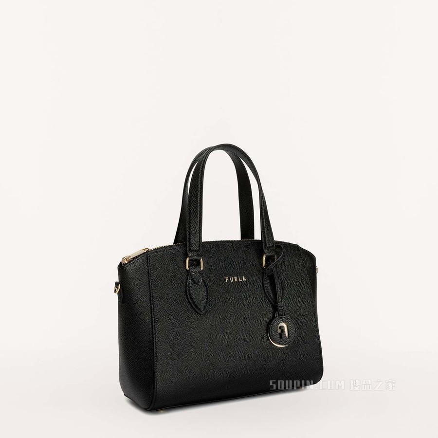 小号手挎包 Nero (Black) Minerva