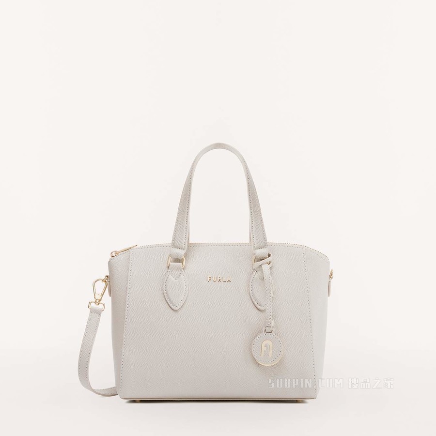 小号手挎包 Perla E (White) Minerva