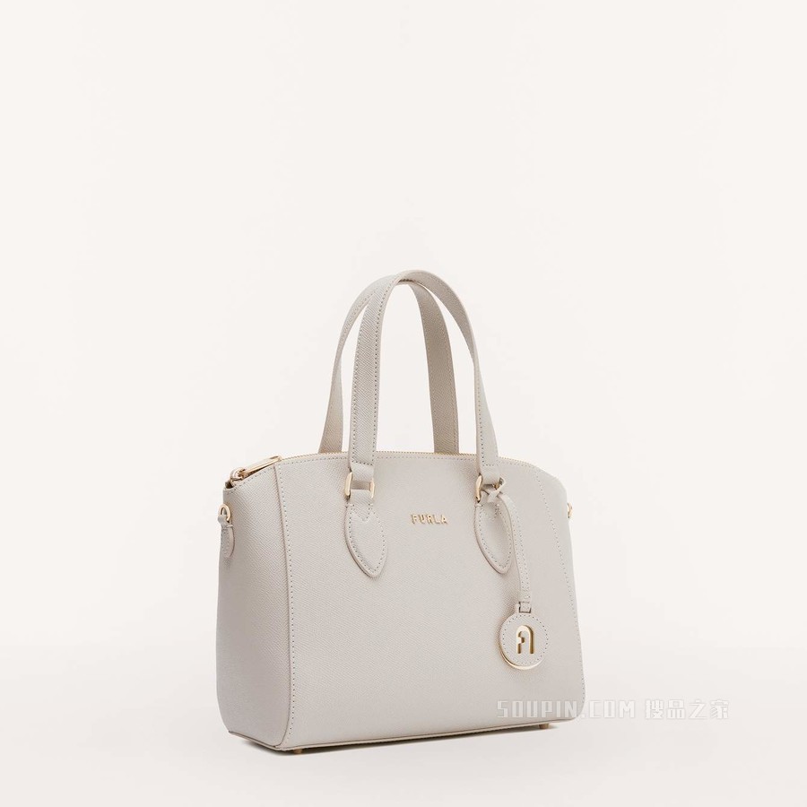小号手挎包 Perla E (White) Minerva