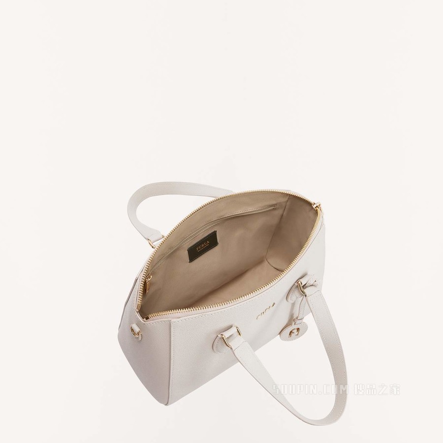 小号手挎包 Perla E (White) Minerva