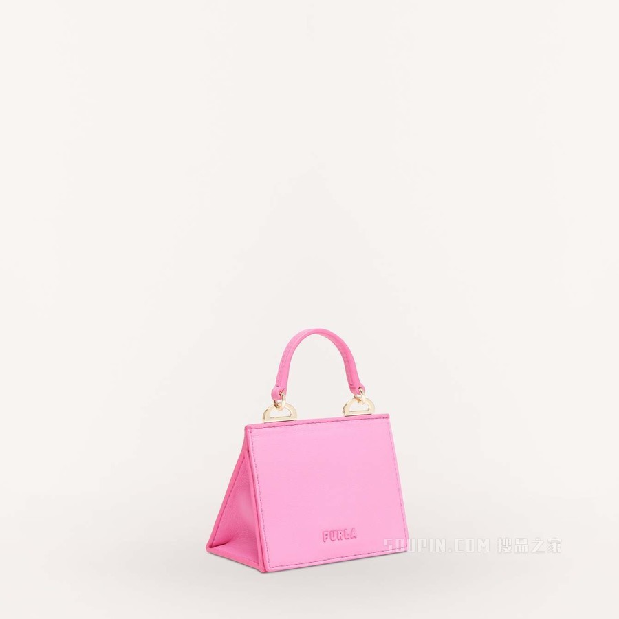 迷你手袋 小号 Fucsia Fluo (Red) Furla Linea Futura