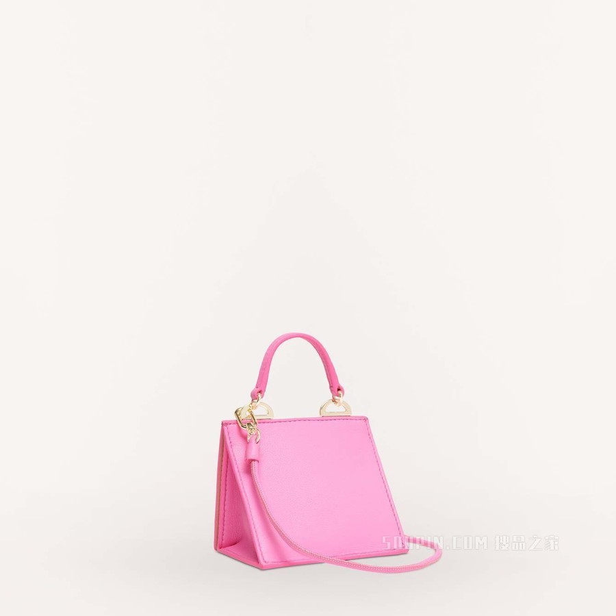 迷你手袋 小号 Fucsia Fluo (Red) Furla Linea Futura