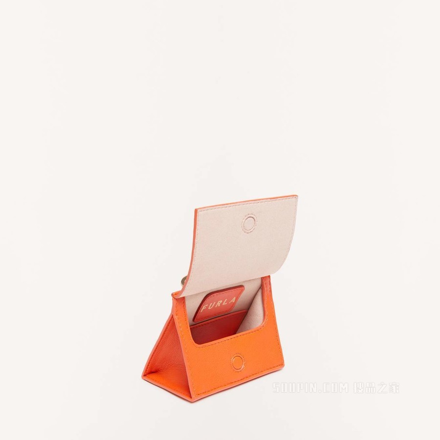 迷你手袋 小号 Papaya (Red) Furla Linea Futura