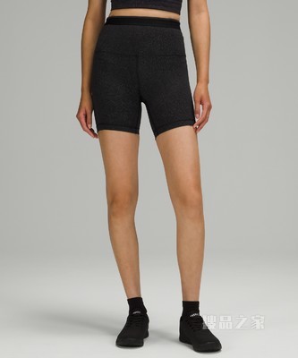 Wunder Train 女士运动高腰紧身短裤 6