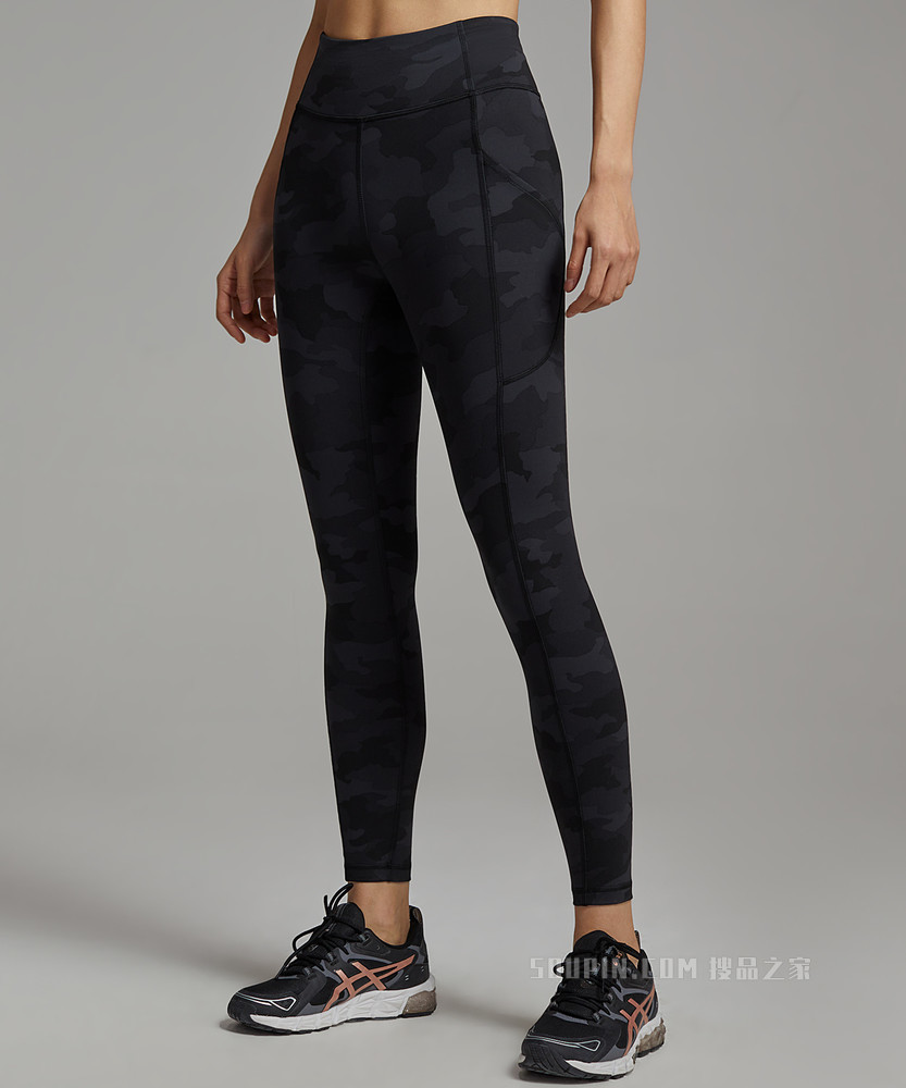 Invigorate 女士运动高腰紧身裤 25