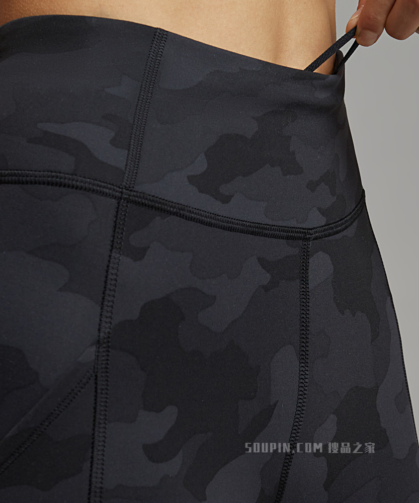 Invigorate 女士运动高腰紧身裤 25