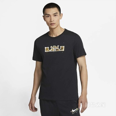 Nike Dri-FIT LeBron Logo 男子篮球T恤
